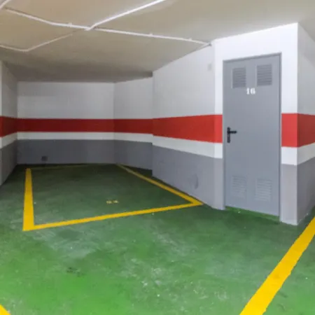 Apartamento Peces De Madera
