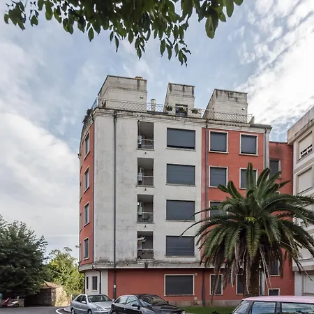 Peces De Madera דירה סנשנשו