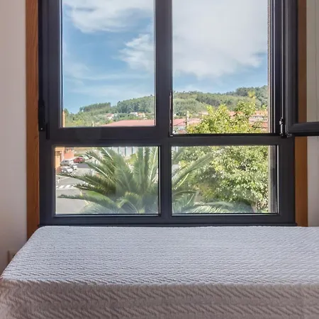 Peces De Madera דירה סנשנשו