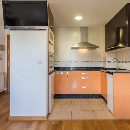 Peces De Madera דירה *