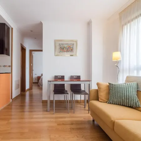 Peces De Madera Апартаменти