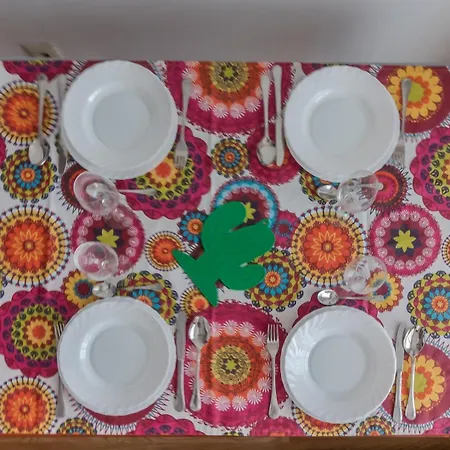 Peces De Madera דירה סנשנשו