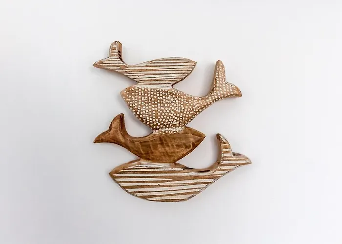 Apartment Peces De Madera *