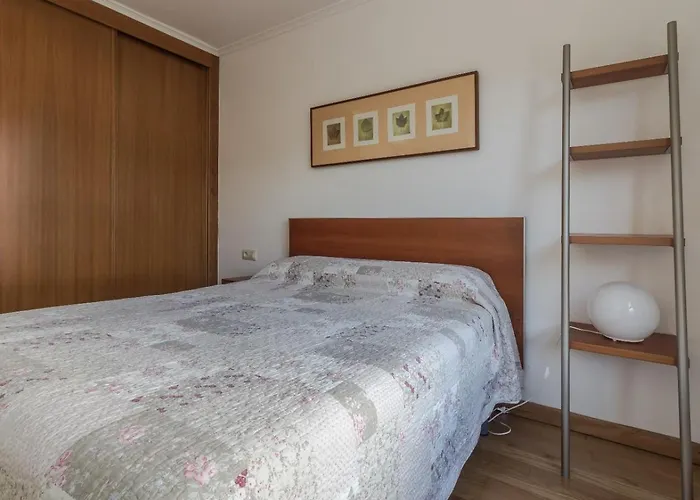 Apartment Peces De Madera Sanxenxo