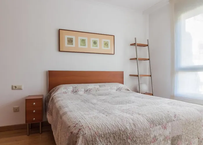 Peces De Madera Apartment *