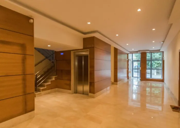 Peces De Madera Apartment