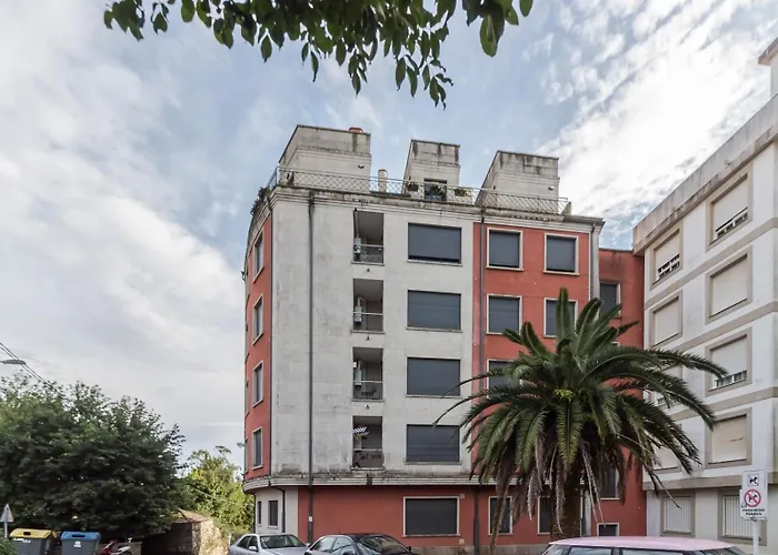 Peces De Madera Apartment Sanxenxo