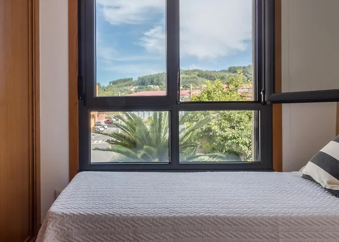 Peces De Madera Apartment Sanxenxo