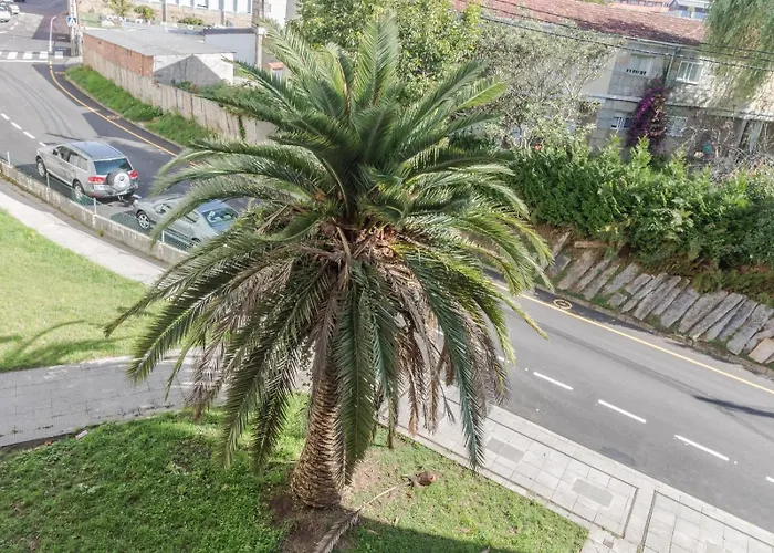 Peces De Madera Apartment