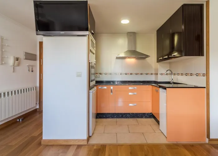 Peces De Madera Apartment *