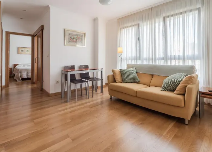 Apartment Peces De Madera Sanxenxo