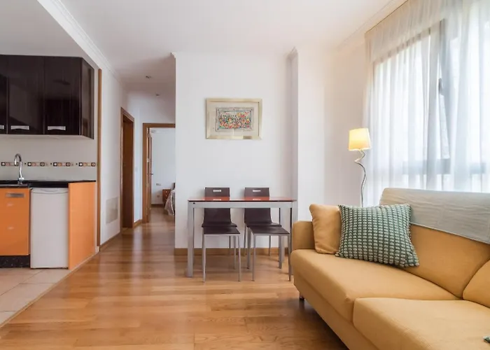 Peces De Madera Apartment