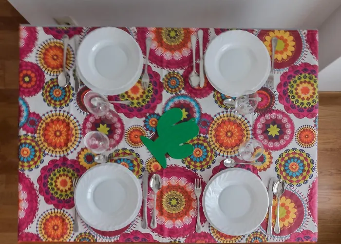 Peces De Madera Apartment Sanxenxo