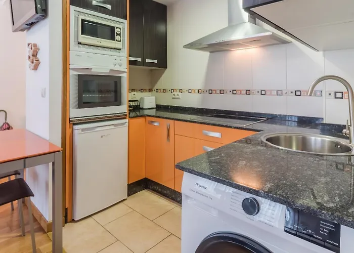 Peces De Madera Apartment *